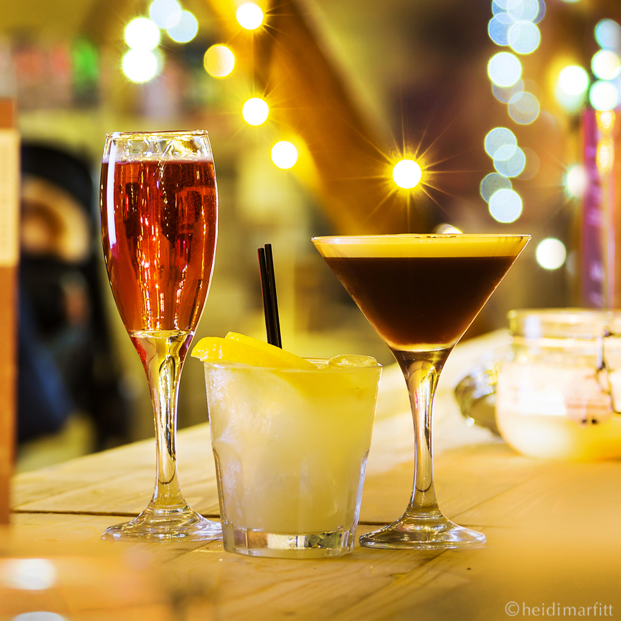 Virtual Cocktail Masterclasses